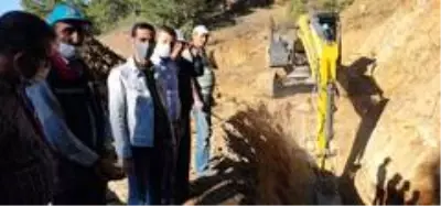 İçme suyu için belediye vatandaş işbirliği İçme suyu için belediye vatandaş işbirliği