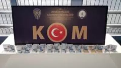 Isparta'da sahte para operasyonu Isparta'da sahte para operasyonu