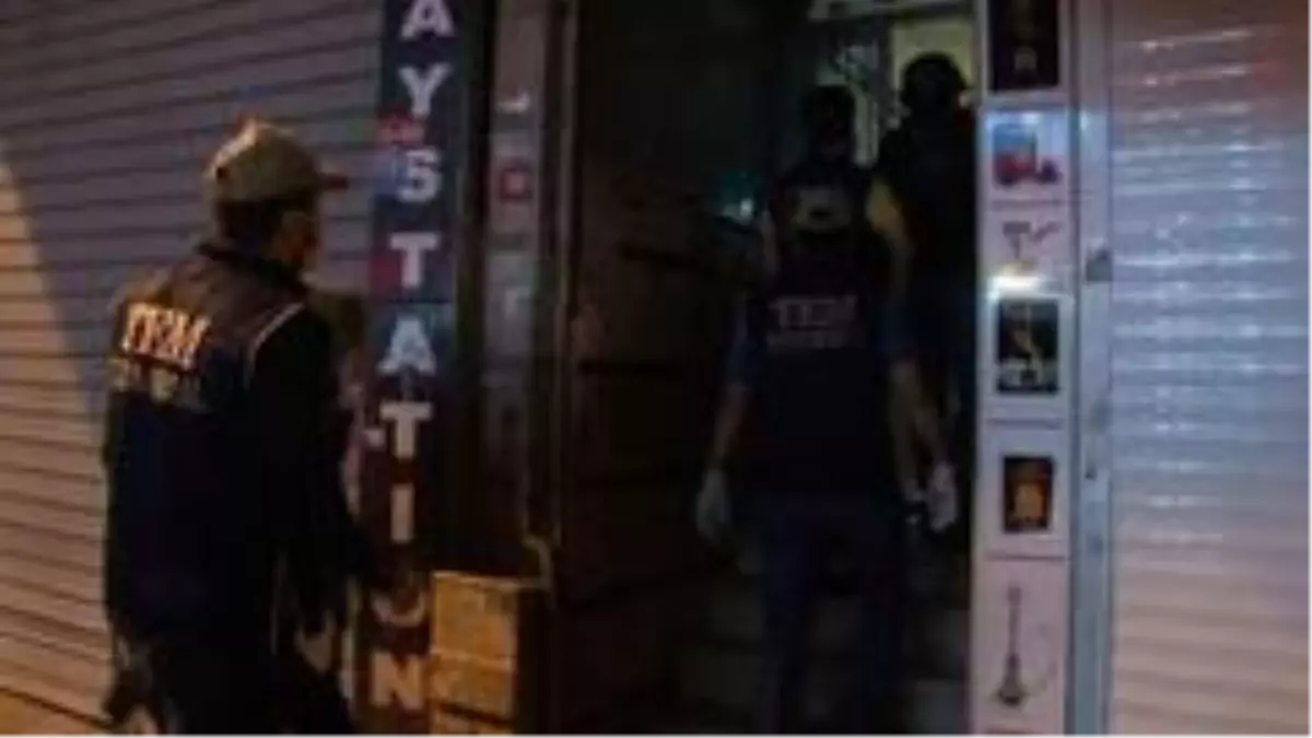 Son dakika haberi: İstanbul'da DEAŞ operasyonu: 17 şüpheli için gözaltı kararı