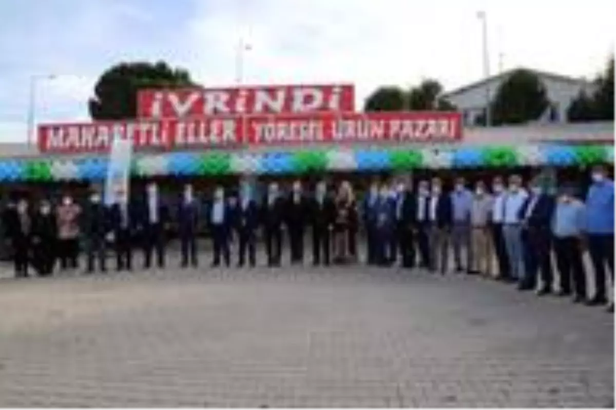 İvrindi'de Projeler Hayata Geçiyor