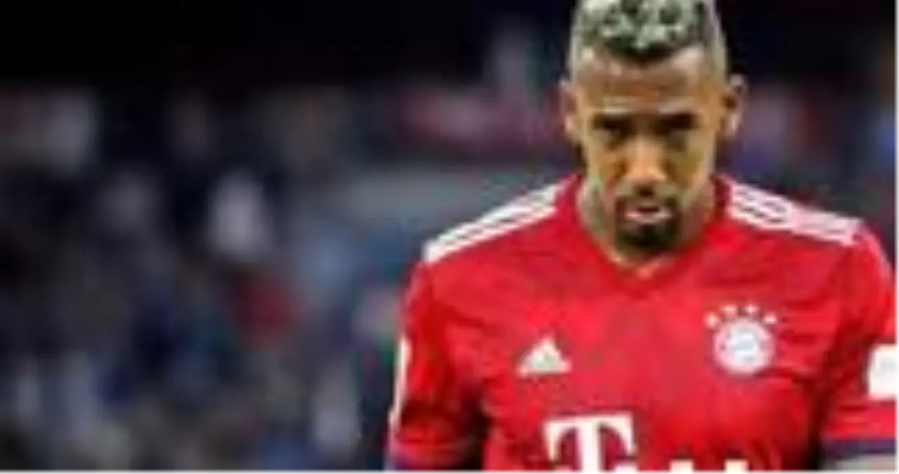 Jerome Boateng kimdir? Jerome Boateng kaç yaşında? Jerome Boateng hangi takımda forma giyiyor? Jerome Boateng eşi kim?