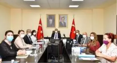 Kadın Kooperatifleri Bölge Buluşması yapıldı Kadın Kooperatifleri Bölge Buluşması yapıldı