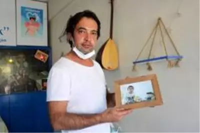 Kanserden kaybettiği kızının anılarını açtığı köftecide yaşatıyor Kanserden kaybettiği kızının anılarını açtığı köftecide yaşatıyor