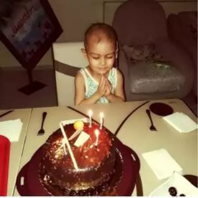 Kanserden kaybettiği kızının anılarını açtığı köftecide yaşatıyor Kanserden kaybettiği kızının anılarını açtığı köftecide yaşatıyor