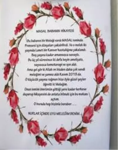 Kanserden kaybettiği kızının anılarını açtığı köftecide yaşatıyor Kanserden kaybettiği kızının anılarını açtığı köftecide yaşatıyor