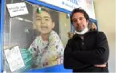 Kanserden ölen kızı 'Masal'ın hikayesi dükkanına isim oldu Kanserden ölen kızı 'Masal'ın hikayesi dükkanına isim oldu