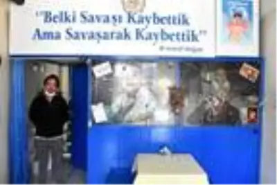Kanserden ölen kızı 'Masal'ın hikayesi dükkanına isim oldu Kanserden ölen kızı 'Masal'ın hikayesi dükkanına isim oldu