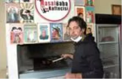 Kanserden ölen kızı 'Masal'ın hikayesi dükkanına isim oldu Kanserden ölen kızı 'Masal'ın hikayesi dükkanına isim oldu