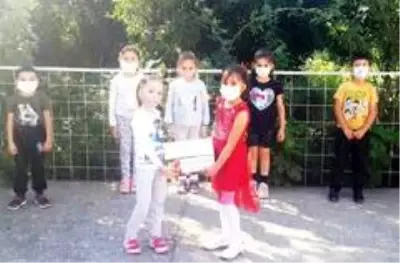 'Kardeşim de tatsın' dediler, Çorum'a incir ve ceviz gönderdiler 'Kardeşim de tatsın' dediler, Çorum'a incir ve ceviz gönderdiler