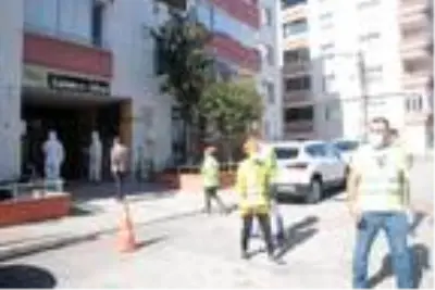 Kırklareli'de, koronavirüs izolasyonları sürüyor Kırklareli'de, koronavirüs izolasyonları sürüyor