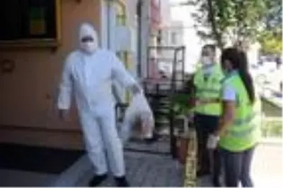 Kırklareli'de, koronavirüs izolasyonları sürüyor Kırklareli'de, koronavirüs izolasyonları sürüyor