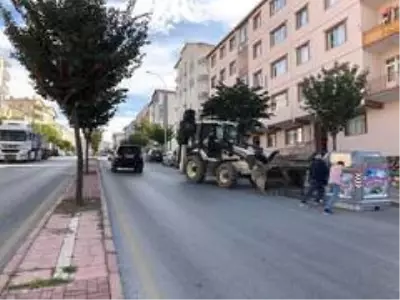 Kırşehir Belediyesi, Medrese Mahallesinde akıllı konteynır uygulamasına geçti Kırşehir Belediyesi, Medrese Mahallesinde akıllı konteynır uygulamasına geçti