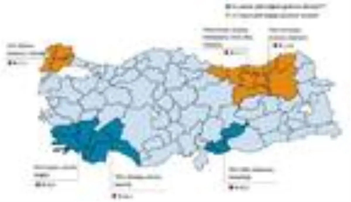 Konut fiyatları yıllık reel yüzde 12.9 yükseldi