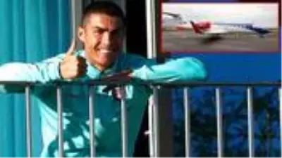 Koronavirüse yakalanan Ronaldo'nun protokolü bozarak İtalya'ya gittiği iddia edildi Koronavirüse yakalanan Ronaldo'nun protokolü bozarak İtalya'ya gittiği iddia edildi