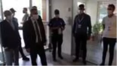 Son Dakika | Kovid-19 tedbirleri denetimi Son Dakika | Kovid-19 tedbirleri denetimi