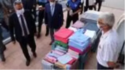 Son Dakika | Kovid-19 tedbirleri denetimi Son Dakika | Kovid-19 tedbirleri denetimi
