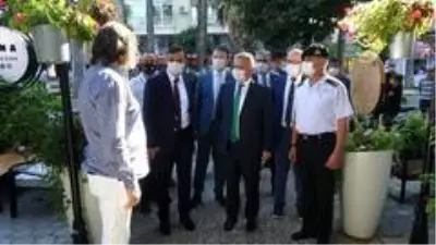 Kuralları ihlal eden vatandaşlara verilen cezalar tahsil edilecek Kuralları ihlal eden vatandaşlara verilen cezalar tahsil edilecek
