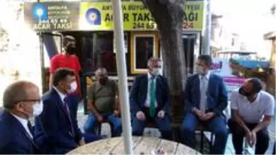 Kuralları ihlal eden vatandaşlara verilen cezalar tahsil edilecek Kuralları ihlal eden vatandaşlara verilen cezalar tahsil edilecek