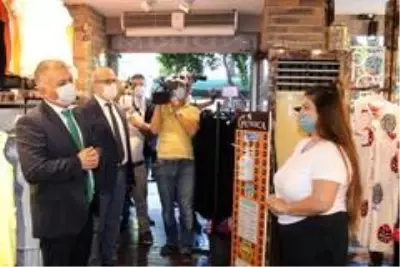 Kuralları ihlal eden vatandaşlara verilen cezalar tahsil edilecek Kuralları ihlal eden vatandaşlara verilen cezalar tahsil edilecek