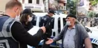 Trakya Bölgesi: Maskeyi düzgün takmasını isteyen polise 'Ben vebalı değilim' yanıtı verdi Trakya Bölgesi: Maskeyi düzgün takmasını isteyen polise 'Ben vebalı değilim' yanıtı verdi