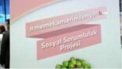 Meme kanserine fotoğraflarla dikkat çektiler Meme kanserine fotoğraflarla dikkat çektiler