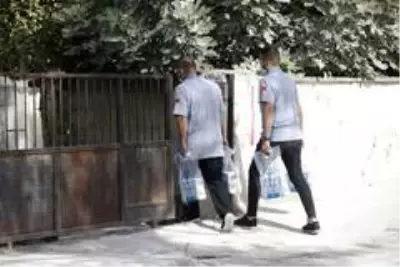 Merkezefendi Belediyesi çocuklara 1 yılda 288 ton süt dağıttı Merkezefendi Belediyesi çocuklara 1 yılda 288 ton süt dağıttı