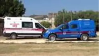 Mersin'de denizde kadın cesedi bulundu Mersin'de denizde kadın cesedi bulundu
