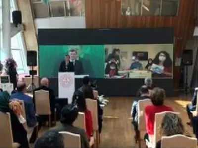 Son dakika haberleri: Milli Eğitim Bakanı Ziya Selçuk Erken Çocukluk Eğitim projelerini tanıttı Son dakika haberleri: Milli Eğitim Bakanı Ziya Selçuk Erken Çocukluk Eğitim projelerini tanıttı