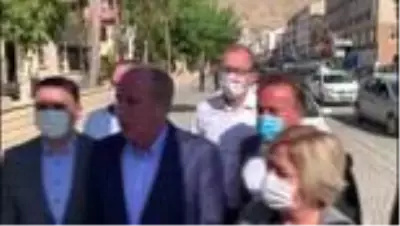 Muharrem İnce 'Bin Günde Memleket Hareketi' programı kapsamında Bayburt ve Erzincan'da Muharrem İnce 'Bin Günde Memleket Hareketi' programı kapsamında Bayburt ve Erzincan'da