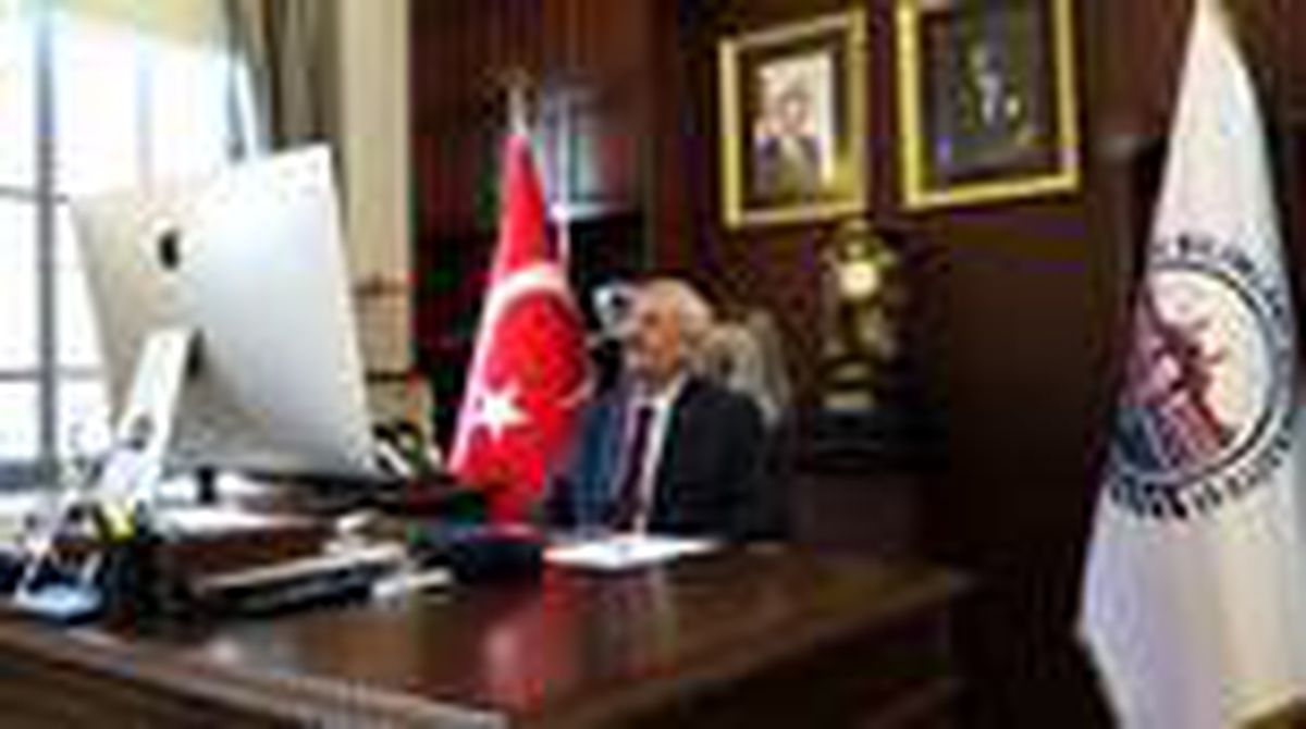 Özbekistan'da Semerkand Devlet Tıp Enstitüsü 90. yaşını kutluyor