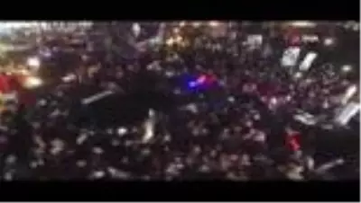 Pakistan'da hükümet karşıtı protesto