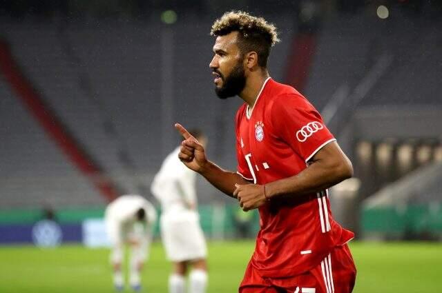 PSG'de arkadaşlarının dalga geçtiği Choupo-Moting, Bayern'deki ilk maçında 2 gol attı PSG'de arkadaşlarının dalga geçtiği Choupo-Moting, Bayern'deki ilk maçında 2 gol attı