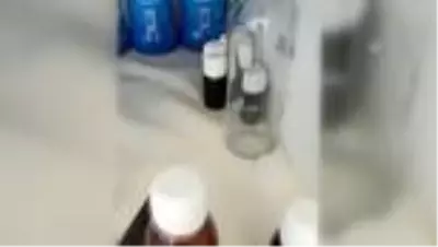 Sahte içki operasyonu Sahte içki operasyonu