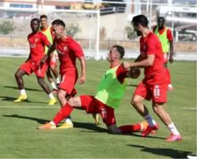Sivasspor, Kayserispor maçına hazır Sivasspor, Kayserispor maçına hazır