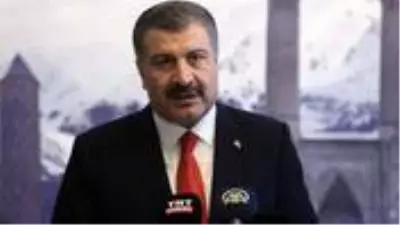 Son Dakika! Sağlık Bakanı Koca: Son bir haftada İstanbul, Bursa ve bazı illerde vaka sayısında artış eğilimi var Son Dakika! Sağlık Bakanı Koca: Son bir haftada İstanbul, Bursa ve bazı illerde vaka sayısında artış eğilimi var