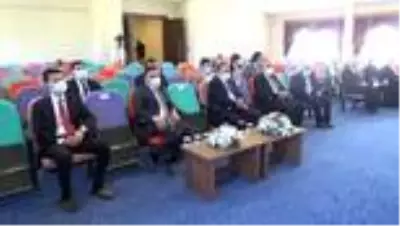 Şuhut'taki yatılı Kur'an Kursu'nda görev devir teslim töreni yapıldı - AFYONKARAHİSAR Şuhut'taki yatılı Kur'an Kursu'nda görev devir teslim töreni yapıldı - AFYONKARAHİSAR