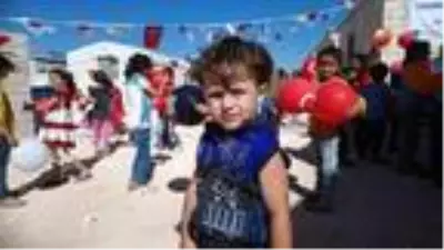 Türkiye sayesinde, İdlib'de 162 aile daha evlerine kavuştu Türkiye sayesinde, İdlib'de 162 aile daha evlerine kavuştu