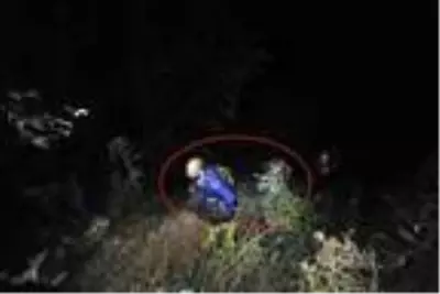 Uludağ eteklerinde kaybolan 4 kişi, 6 saat sonra bulundu (Tüm Aktüel Görüntülerle) Uludağ eteklerinde kaybolan 4 kişi, 6 saat sonra bulundu (Tüm Aktüel Görüntülerle)