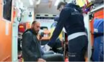 Uludağ eteklerinde kaybolan 4 kişi, 6 saat sonra bulundu (Tüm Aktüel Görüntülerle) Uludağ eteklerinde kaybolan 4 kişi, 6 saat sonra bulundu (Tüm Aktüel Görüntülerle)