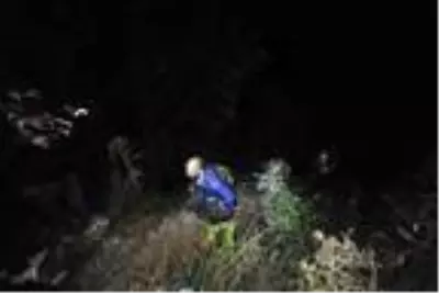 Uludağ eteklerinde kaybolan 4 kişi, 6 saat sonra bulundu (Tüm Aktüel Görüntülerle) Uludağ eteklerinde kaybolan 4 kişi, 6 saat sonra bulundu (Tüm Aktüel Görüntülerle)