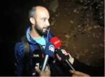 Uludağ eteklerinde kaybolan 4 kişi, 6 saat sonra bulundu (Tüm Aktüel Görüntülerle) Uludağ eteklerinde kaybolan 4 kişi, 6 saat sonra bulundu (Tüm Aktüel Görüntülerle)