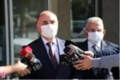 Vali Günaydın: Temaslılarını eksik söylerlerse korkarım vaka sayımız artacak Vali Günaydın: Temaslılarını eksik söylerlerse korkarım vaka sayımız artacak