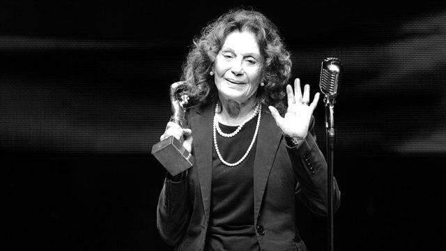 Yıldız Kenter kimdir? Yıldız Kenter ne zaman öldü, nereli? Yıldız Kenter filmleri