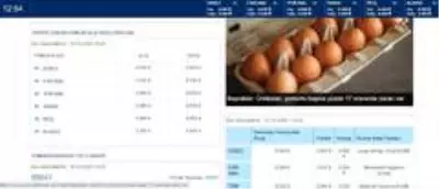 Yumurta fiyatlarındaki önlenemez yükseliş devam ediyor Yumurta fiyatlarındaki önlenemez yükseliş devam ediyor