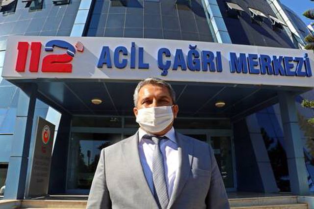 112 Acil Servisi'ne gelen asılsız ihbarlar sabır sınırlarını zorladı: 'Sanırım papağanım korona kaptı test yapar mısınız?' diyen bile var