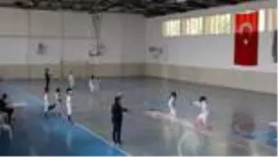 12 Yaş Altı Flöre Açık Turnuvası 12 Yaş Altı Flöre Açık Turnuvası