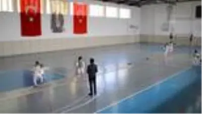 12 Yaş Altı Flöre Açık Turnuvası 12 Yaş Altı Flöre Açık Turnuvası