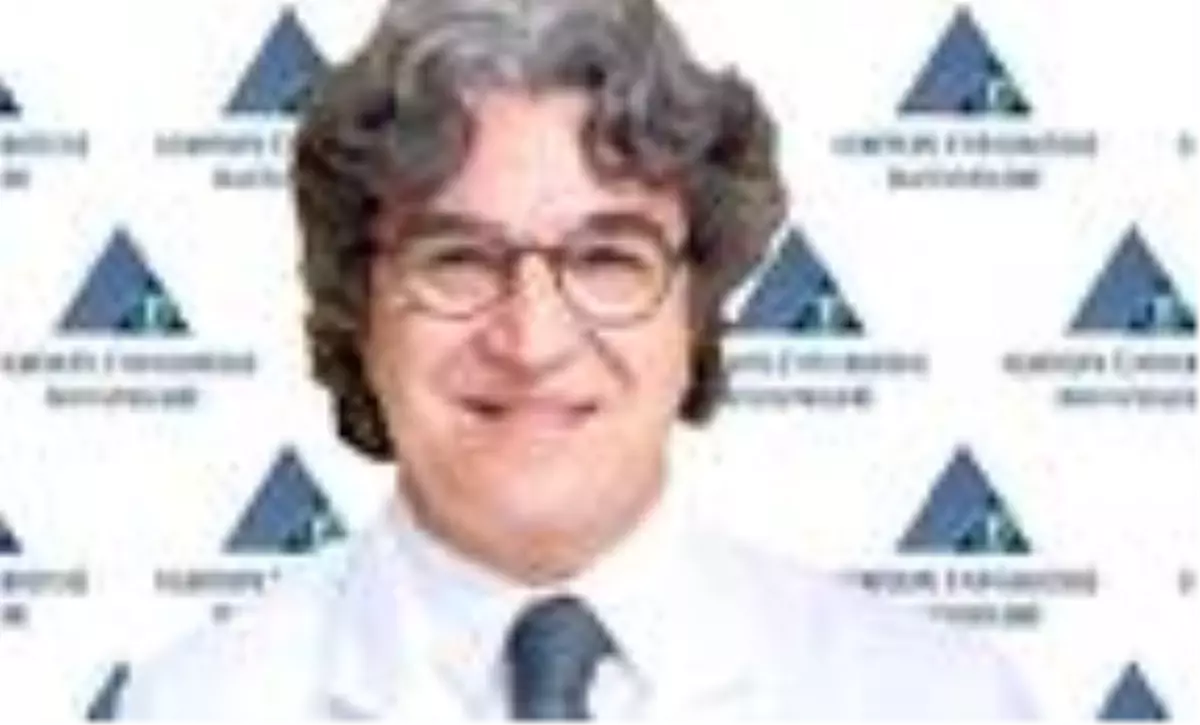 '15 yaşında bile menopoza giren hastalar var'