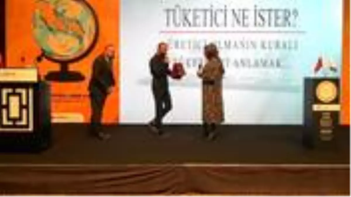 2. Uluslararası Gıda Kalite Zirvesi'nde 'Yılın Haber Sitesi' ödülü Haberler.com'a verildi
