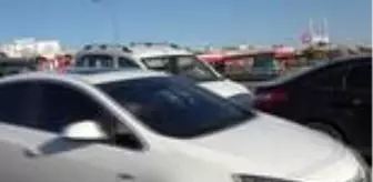 Zincirleme Trafik Kazası: 6 aracın karıştığı zincirleme trafik kazasında yaralanan olmadı Zincirleme Trafik Kazası: 6 aracın karıştığı zincirleme trafik kazasında yaralanan olmadı